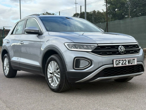 Volkswagen T-ROC  1.0 TSI Life Euro 6 (s/s) 5dr