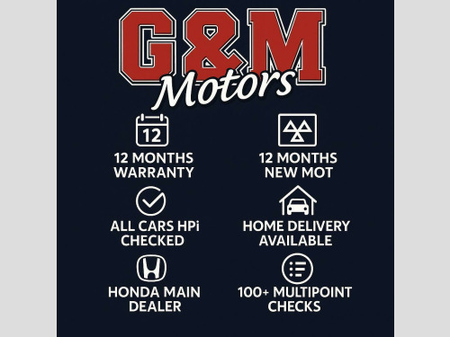 Honda CR-V  2.0 h i-MMD SR eCVT Euro 6 (s/s) 5dr