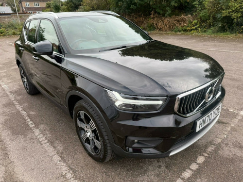 Volvo XC40  2.0 B4 MHEV Inscription Auto Euro 6 (s/s) 5dr