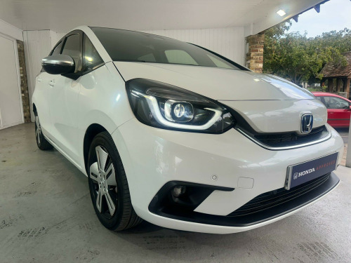 Honda Jazz  1.5 h i-MMD EX eCVT Euro 6 (s/s) 5dr