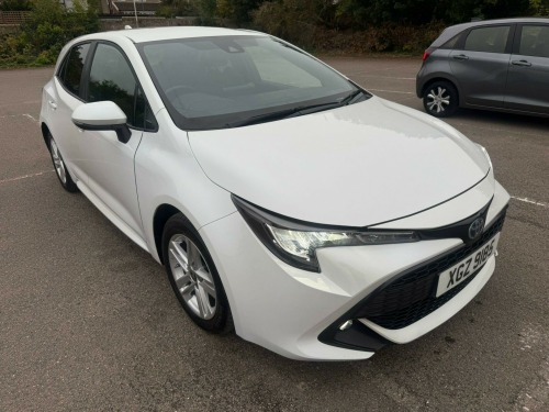 Toyota Corolla  1.8 VVT-h Icon CVT Euro 6 (s/s) 5dr