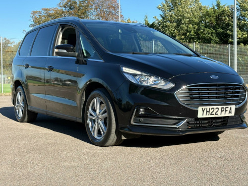Ford Galaxy  2.0 EcoBlue Titanium Auto Euro 6 (s/s) 5dr