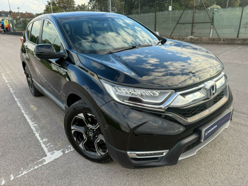 Honda CR-V  2.0 h i-MMD SE eCVT Euro 6 (s/s) 5dr