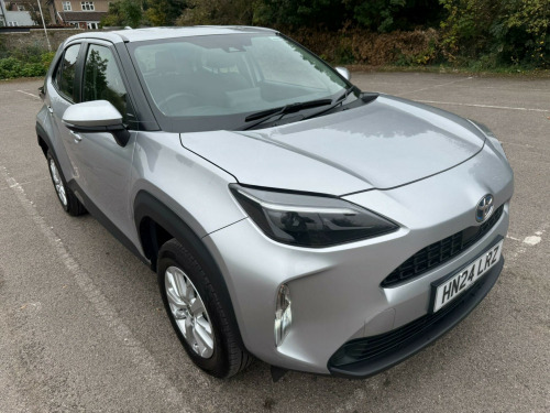 Toyota Yaris  1.5 VVT-h Icon E-CVT Euro 6 (s/s) 5dr