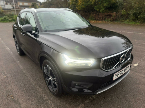 Volvo XC40  2.0 B4 MHEV Inscription Pro Auto Euro 6 (s/s) 5dr 