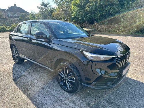 Honda HR-V  1.5 h i-MMD Elegance CVT Euro 6 (s/s) 5dr