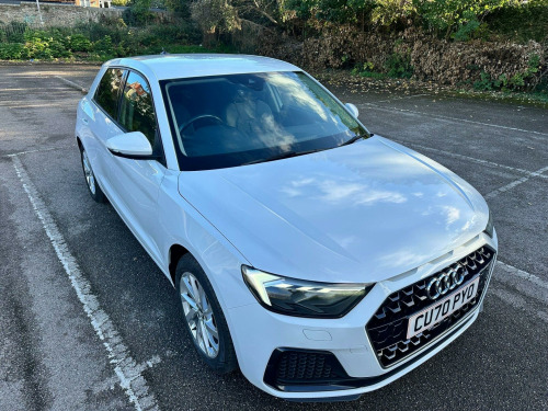 Audi A1  1.0 TFSI 25 Sport Sportback Euro 6 (s/s) 5dr