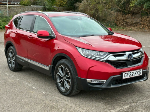 Honda CR-V  2.0 h i-MMD EX eCVT 4WD Euro 6 (s/s) 5dr