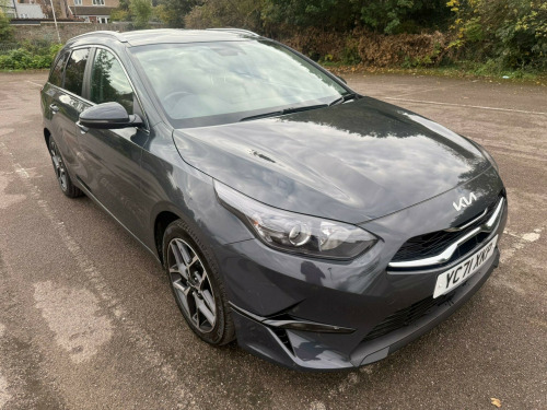 Kia ceed  1.5 T-GDi 3 Sportswagon Euro 6 (s/s) 5dr