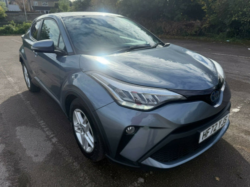 Toyota C-HR  1.8 VVT-h Icon CVT Euro 6 (s/s) 5dr