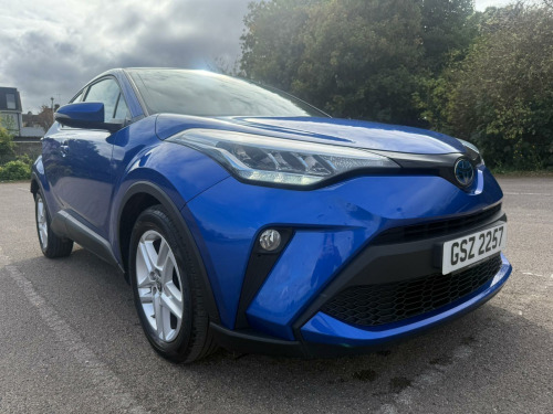 Toyota C-HR  1.8 VVT-h Icon CVT Euro 6 (s/s) 5dr