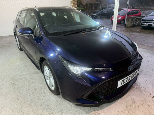 Toyota Corolla  1.8 VVT-h Icon Touring Sports CVT Euro 6 (s/s) 5dr