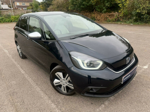 Honda Jazz  1.5 h i-MMD EX eCVT Euro 6 (s/s) 5dr