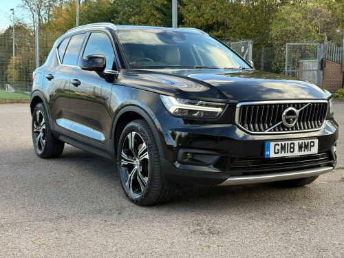 Volvo XC40  2.0 T4 Inscription Pro Auto AWD Euro 6 (s/s) 5dr
