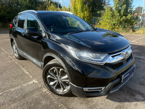 Honda CR-V  2.0 h i-MMD SR eCVT 4WD Euro 6 (s/s) 5dr