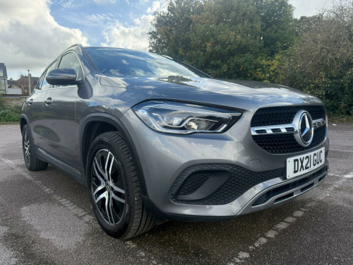 Mercedes-Benz GLA-Class GLA180 1.3 GLA180 Sport 7G-DCT Euro 6 (s/s) 5dr