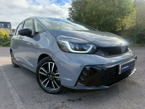 Honda Jazz  1.5 h i-MMD Advance Sport eCVT Euro 6 (s/s) 5dr