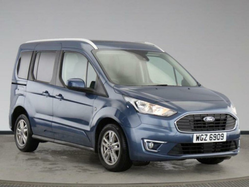 Ford Tourneo Connect  1.5 EcoBlue Titanium Euro 6 (s/s) 5dr