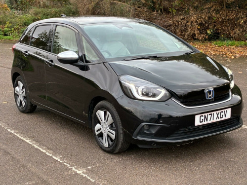 Honda Jazz  1.5 h i-MMD EX eCVT Euro 6 (s/s) 5dr