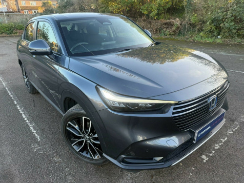 Honda HR-V  1.5 h i-MMD Elegance CVT Euro 6 (s/s) 5dr
