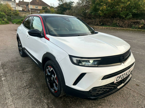 Vauxhall Mokka  1.2 Turbo SRi Premium Auto Euro 6 (s/s) 5dr 