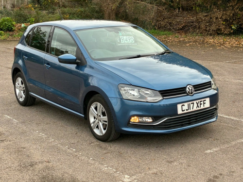 Volkswagen Polo  1.2 TSI BlueMotion Tech Match Edition Euro 6 (s/s) 5dr