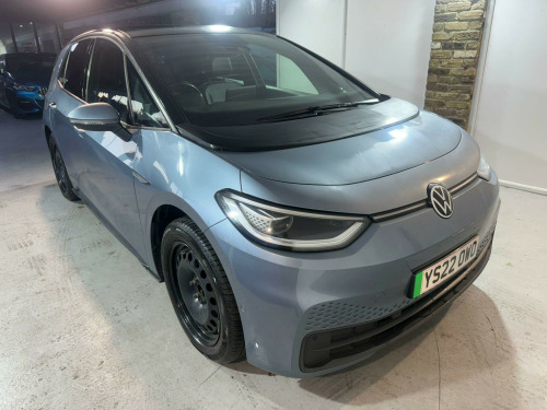 Volkswagen ID.3  Pro Performance 58kWh Family Auto 5dr 