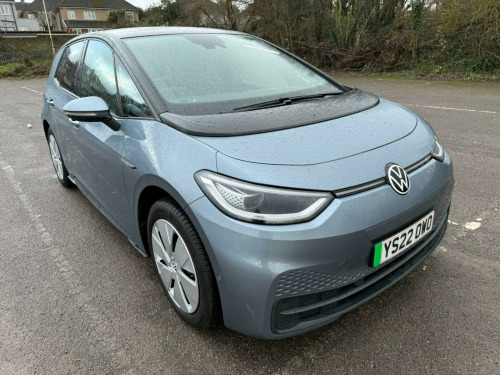 Volkswagen ID.3  Pro Performance 58kWh Family Auto 5dr 