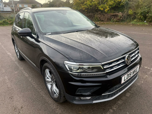 Volkswagen Tiguan  2.0 TDI SEL DSG 4Motion Euro 6 (s/s) 5dr 