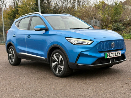 MG ZS  72.6kWh Trophy Long Range Auto 5dr