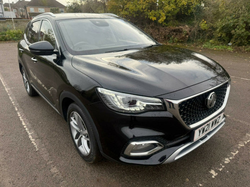 MG MG HS  1.5 T-GDI Exclusive DCT Euro 6 (s/s) 5dr