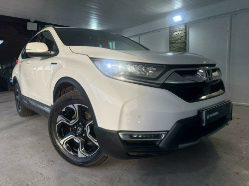 Honda CR-V  2.0 h i-MMD EX eCVT 4WD Euro 6 (s/s) 5dr