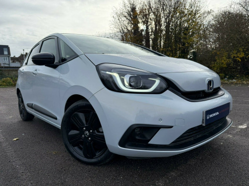 Honda Jazz  1.5 h i-MMD EX eCVT Euro 6 (s/s) 5dr