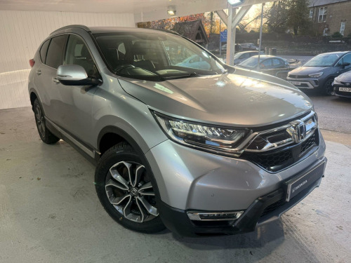 Honda CR-V  2.0 h i-MMD SR eCVT 4WD Euro 6 (s/s) 5dr