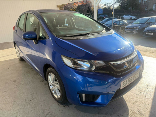 Honda Jazz  1.3 i-VTEC SE CVT Euro 6 (s/s) 5dr