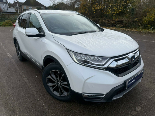 Honda CR-V  2.0 h i-MMD SR eCVT Euro 6 (s/s) 5dr