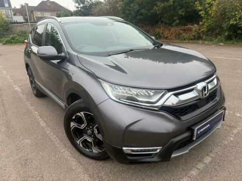 Honda CR-V  2.0 h i-MMD SR eCVT 4WD Euro 6 (s/s) 5dr