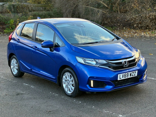 Honda Jazz  1.3 i-VTEC SE CVT Euro 6 (s/s) 5dr