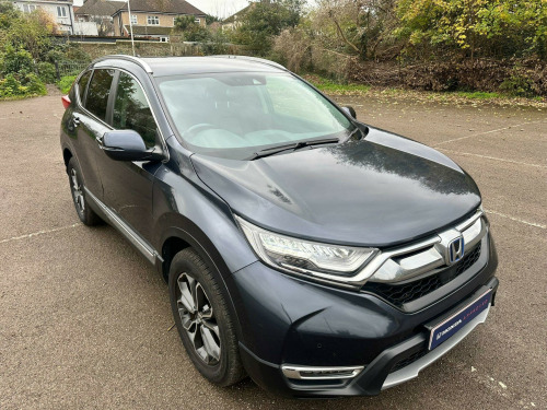 Honda CR-V  2.0 h i-MMD SR eCVT 4WD Euro 6 (s/s) 5dr