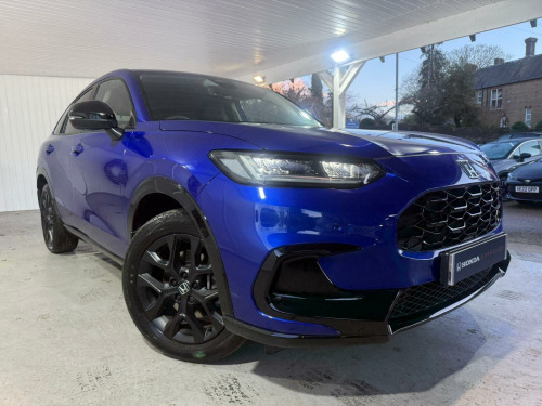 Honda Zr-V  2.0 h i-MMD Sport eCVT Euro 6 (s/s) 5dr