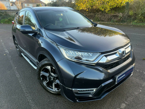 Honda CR-V  1.5 VTEC Turbo SR CVT 4WD Euro 6 5dr (7 seat)