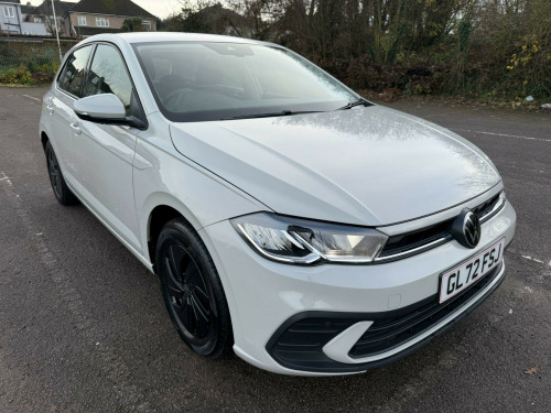 Volkswagen Polo  1.0 EVO Life Euro 6 (s/s) 5dr 