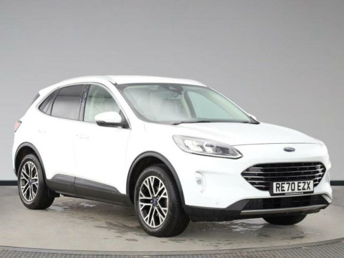 Ford Kuga  2.0 EcoBlue Titanium Auto AWD Euro 6 (s/s) 5dr