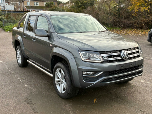 Volkswagen Amarok  3.0 TDI V6 BlueMotion Tech Highline Auto 4Motion Euro 6 (s/s) 4dr 