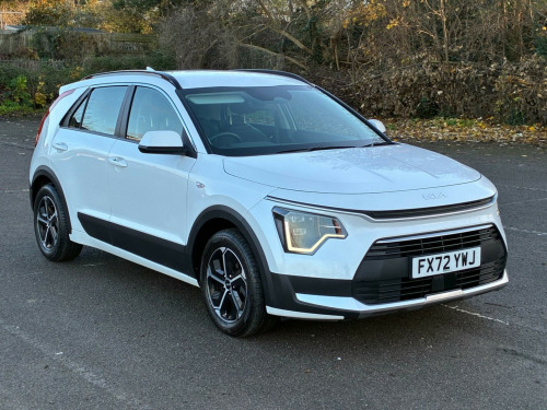 Kia Niro  1.6h GDi 2 DCT Euro 6 (s/s) 5dr 