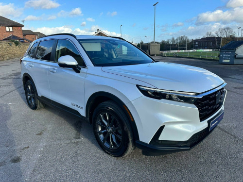 Honda CR-V  2.0 h i-MMD Advance eCVT 4WD Euro 6 (s/s) 5dr