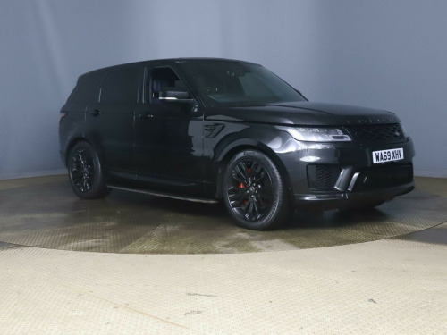 Land Rover Range Rover Sport  2.0 P400e 13.1kWh Autobiography Dynamic Auto 4WD Euro 6 (s/s) 5dr