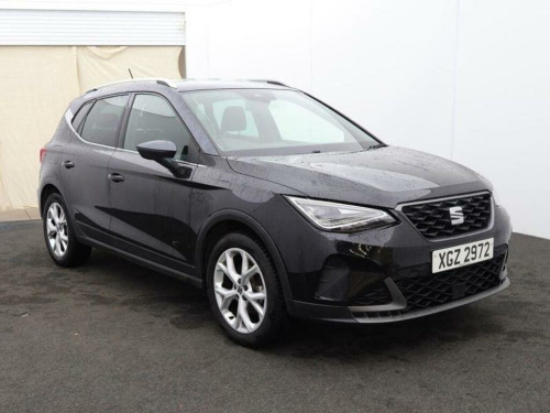 SEAT Arona  1.0 TSI FR Euro 6 (s/s) 5dr 