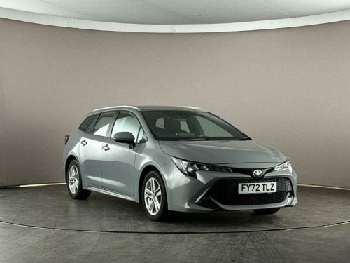 Toyota Corolla  1.8 VVT-h Icon Touring Sports CVT Euro 6 (s/s) 5dr