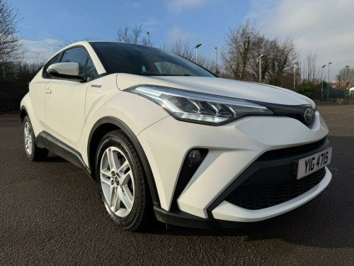Toyota C-HR  1.8 VVT-h Icon CVT Euro 6 (s/s) 5dr 